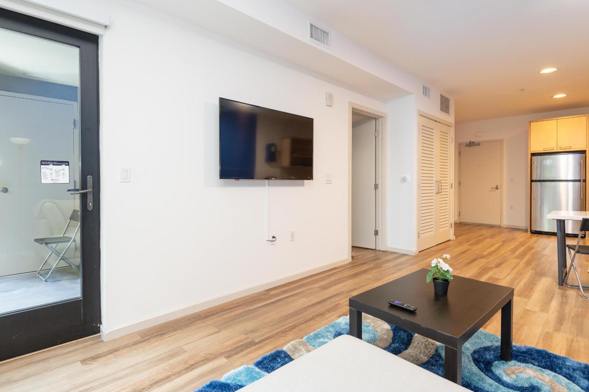 Apartamento Hollywood Walk Of Fame Free Parking Pool Hot Tub *