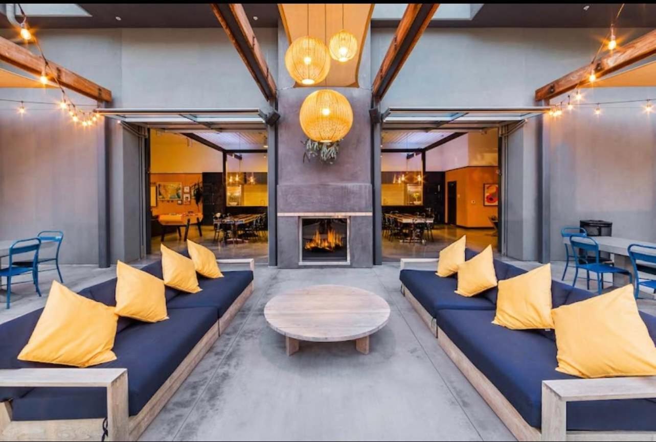 Apartamento Hollywood Walk Of Fame Free Parking Pool Hot Tub Los Ángeles